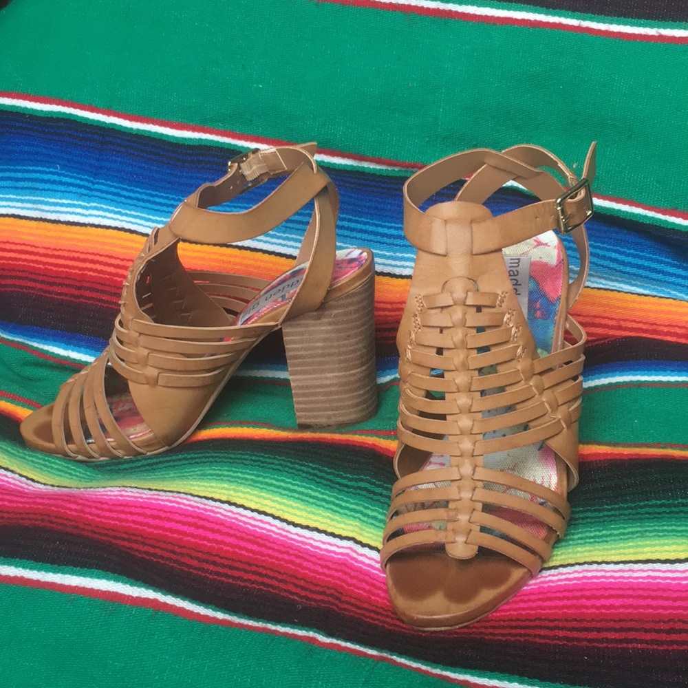 Madden girl heels